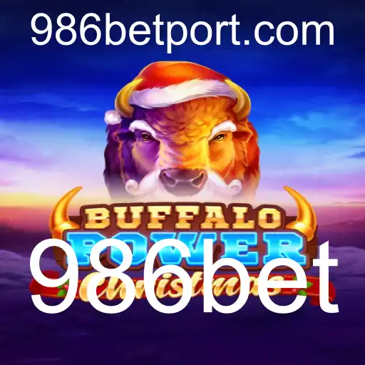 Explorando o Encantamento do BuffaloPowerChristmas na Plataforma 986bet