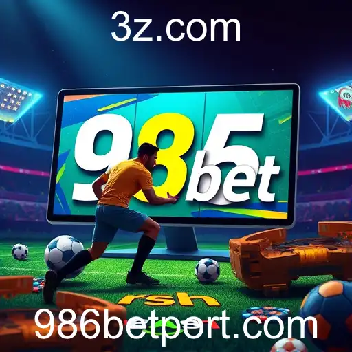 A Ascensão do 986bet e o Impacto nos Jogos Digitais em 2026