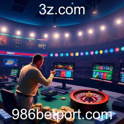 O Crescimento do Mercado de Apostas Online em 2025