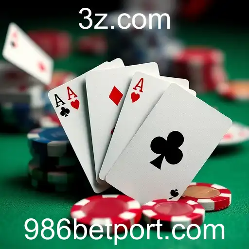 O Impacto do 986bet no Mercado de Jogos Online