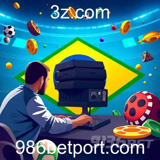 Impacto dos Sites de Jogos Online no Brasil