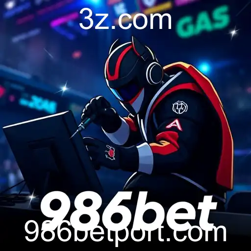 Tendências e Inovações no Jogo Online: Um Olhar sobre 986bet