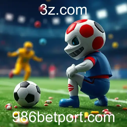 A Ascensão do 986bet no Cenário de Jogos Online