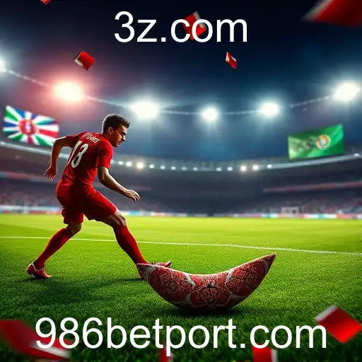 A Ascensão do 986bet no Cenário de Jogos Online