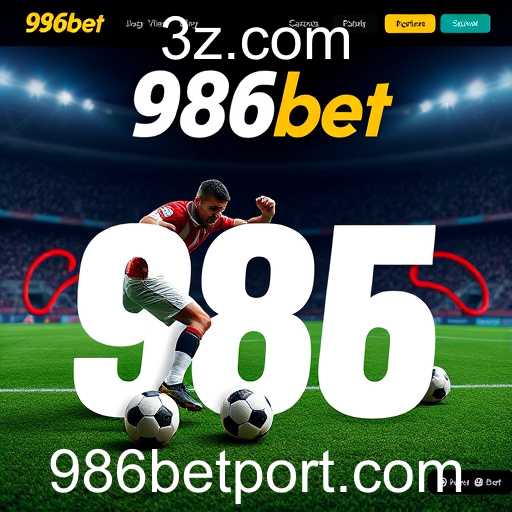 986bet Impulsiona Novas Tendências em Jogos Online