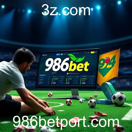 A Ascensão do 986bet no Mercado de Jogos Online em 2026