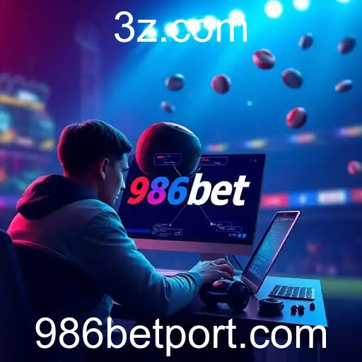 O Impacto de 986bet no Mercado de Jogos Online