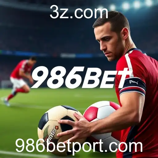 Apostas Esportivas na 986bet: Um Mundo de Oportunidades e Diversão